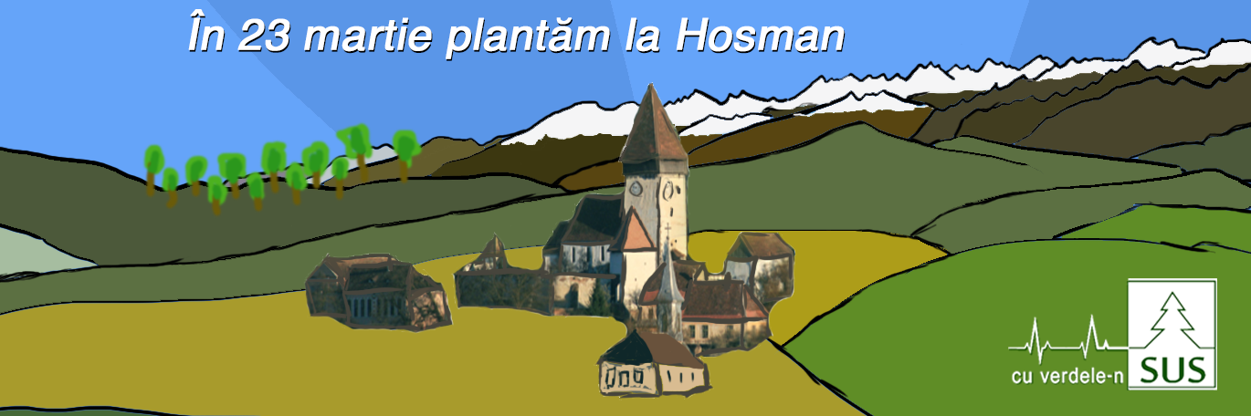 Plantarea de primăvară, Hosman 